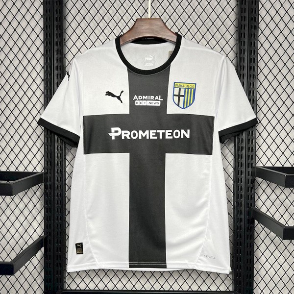 Thailandia Maglia Parma 1ª 2024-2025